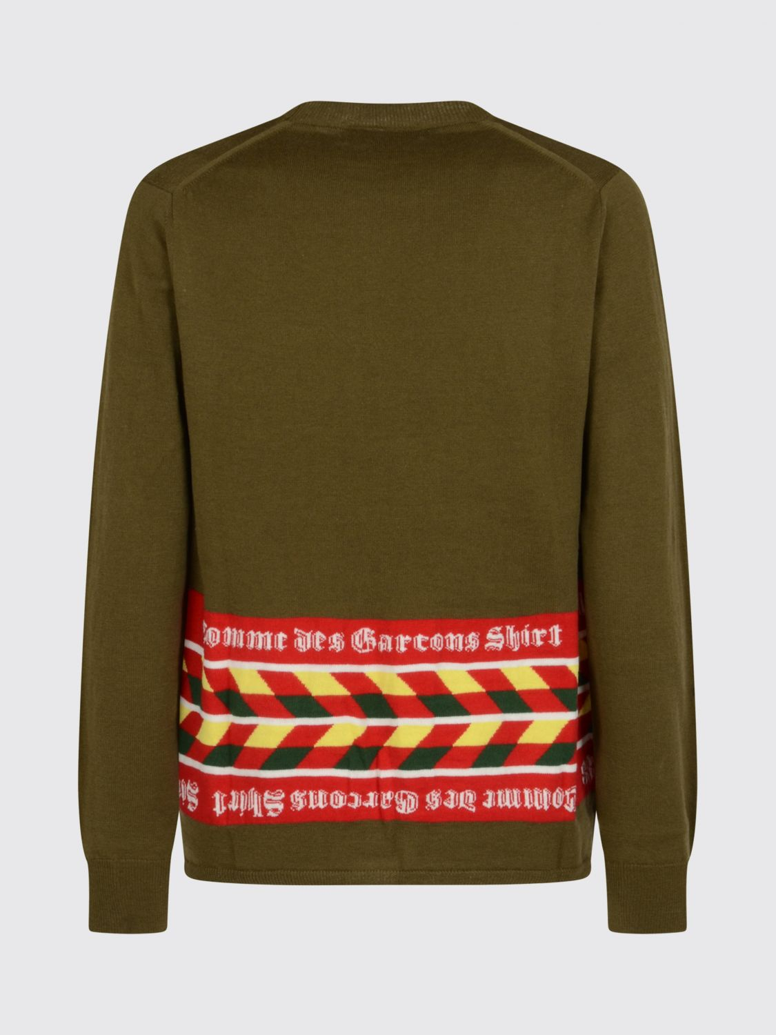 [Comme des Garcons] Shirts Long Sleeve FW25 N002W25 4