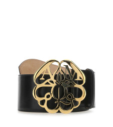 [Alexander McQueen] Belt SS23 7334111BRCD 1000