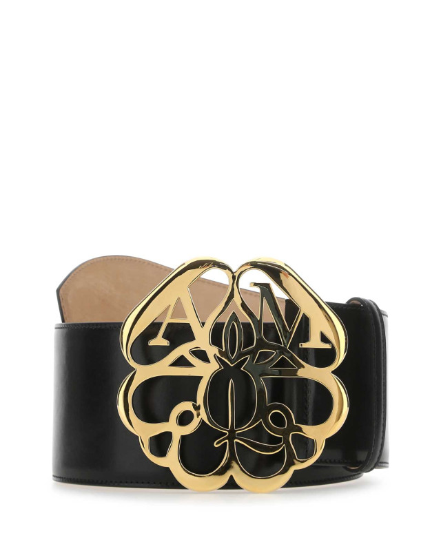 [Alexander McQueen] Belt SS23 7334111BRCD 1000