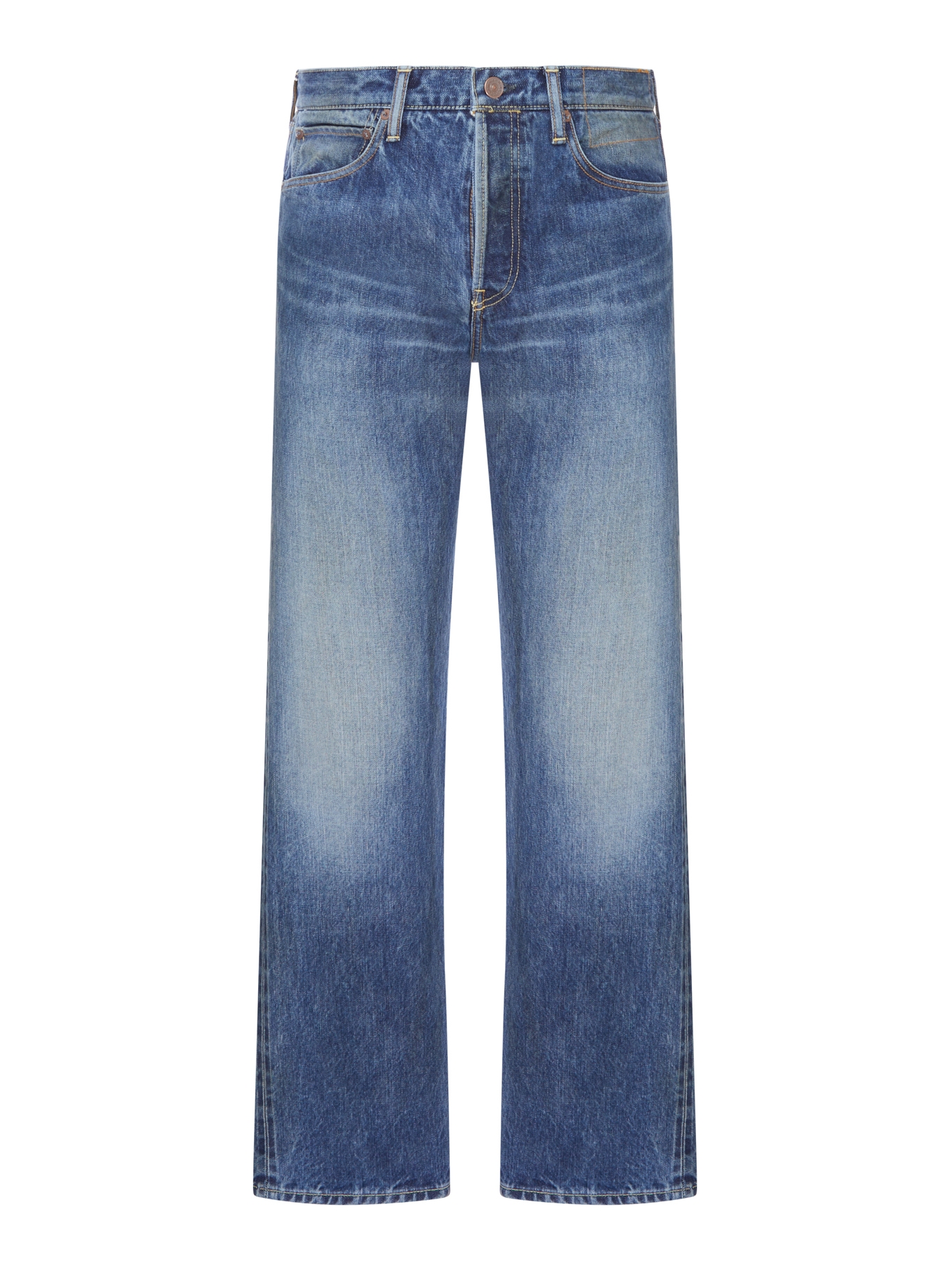 [Visvim] Jeans SS26 0126105005008L30 BLUE