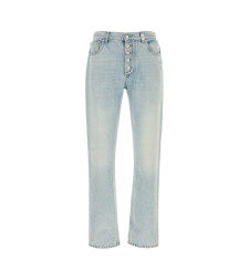 [Alexander McQueen] Jeans SS25 820879QYABN 4211
