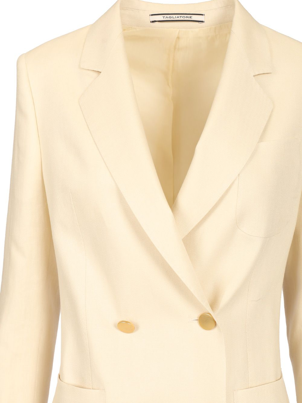 [TAGLIATORE] Blazer SS25 J-NAYADE10L340021EA812
