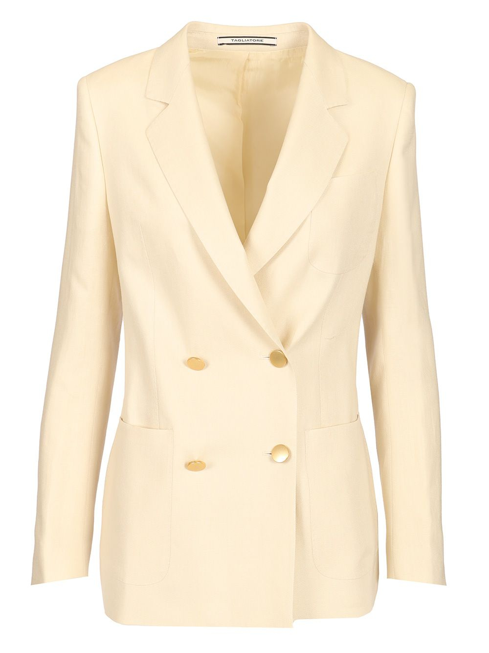 [TAGLIATORE] Blazer SS25 J-NAYADE10L340021EA812