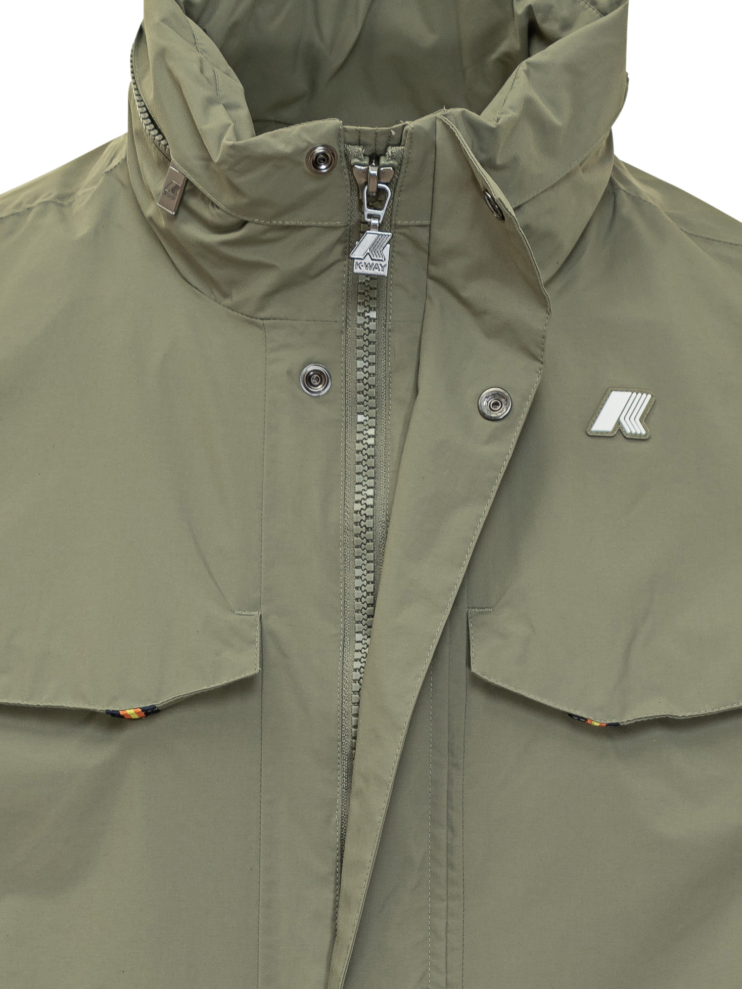 [K-WAY] Casual Jacket SS25 K4131UW V15