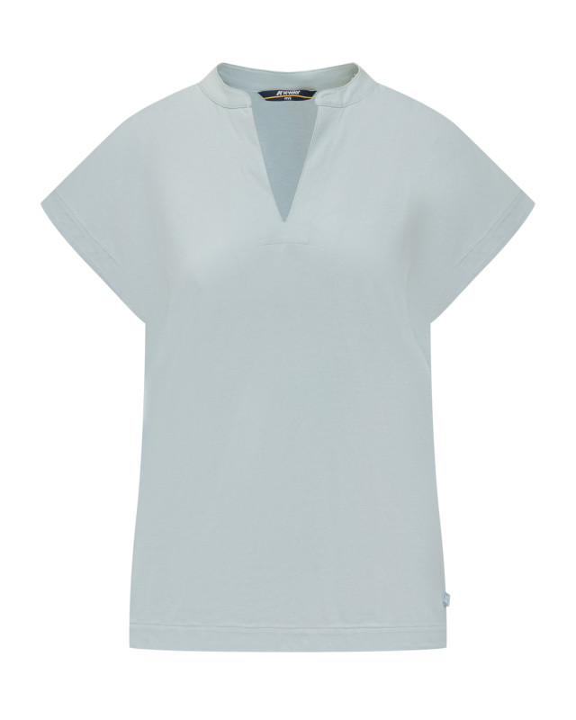 [K-WAY] T-shirts Short Sleeve SS25 K61411W 121