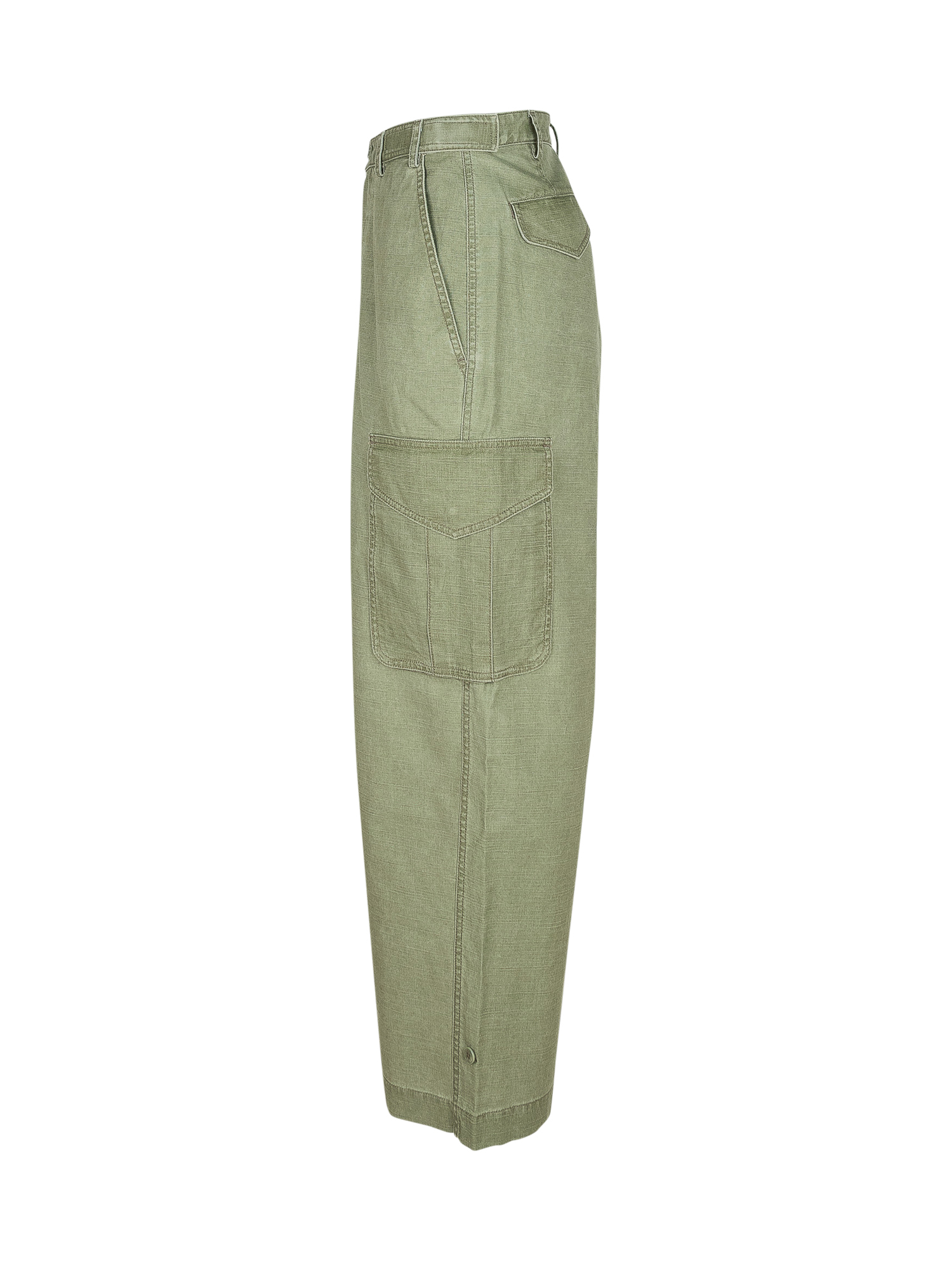 [Kenzo] Trousers SS25 FF55PA2459GD 48