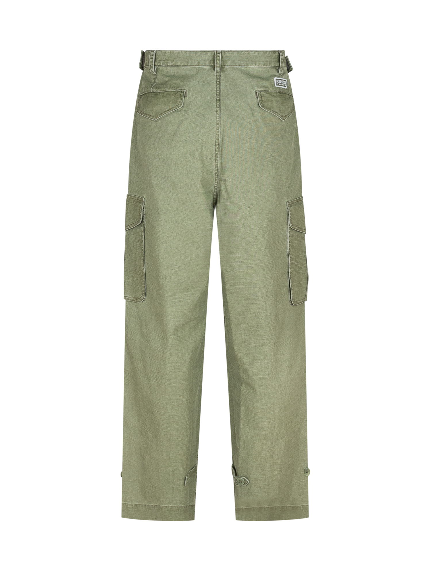 [Kenzo] Trousers SS25 FF55PA2459GD 48