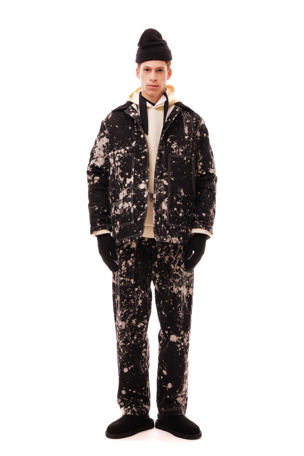 [LC23] Casual Jacket FW24 J708FW24