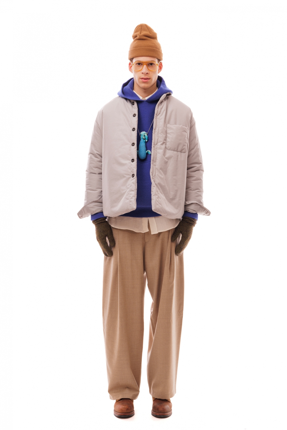 [LC23] Casual Jacket FW24 O802FW24