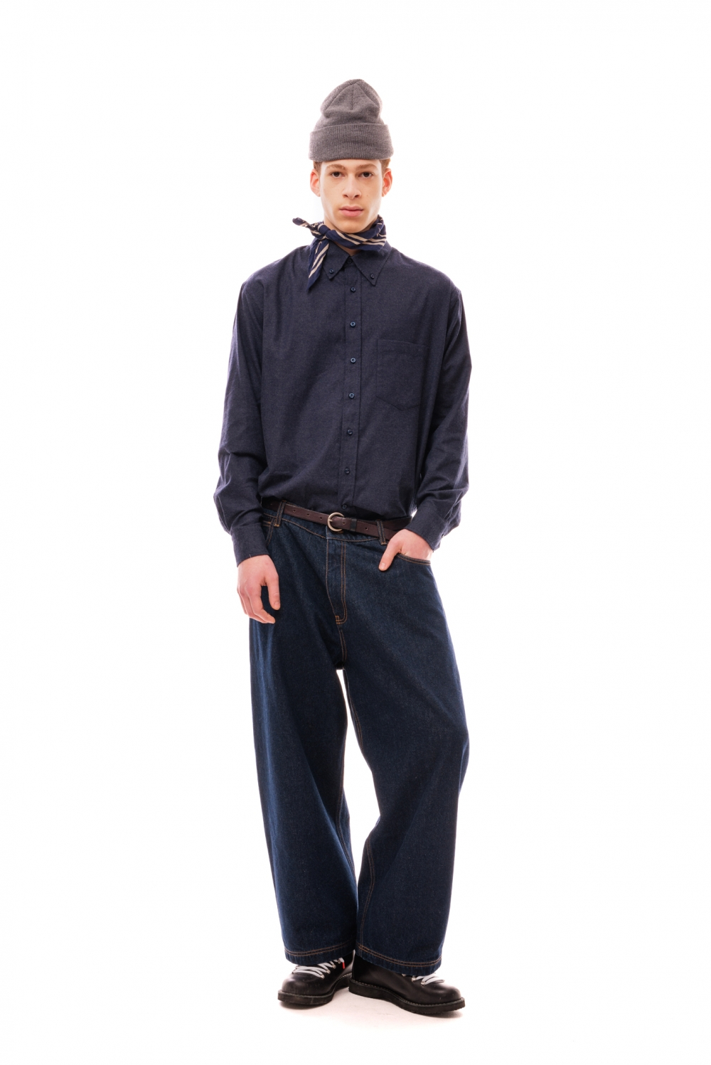 [LC23] Shirts Long Sleeve FW24 S303FW24