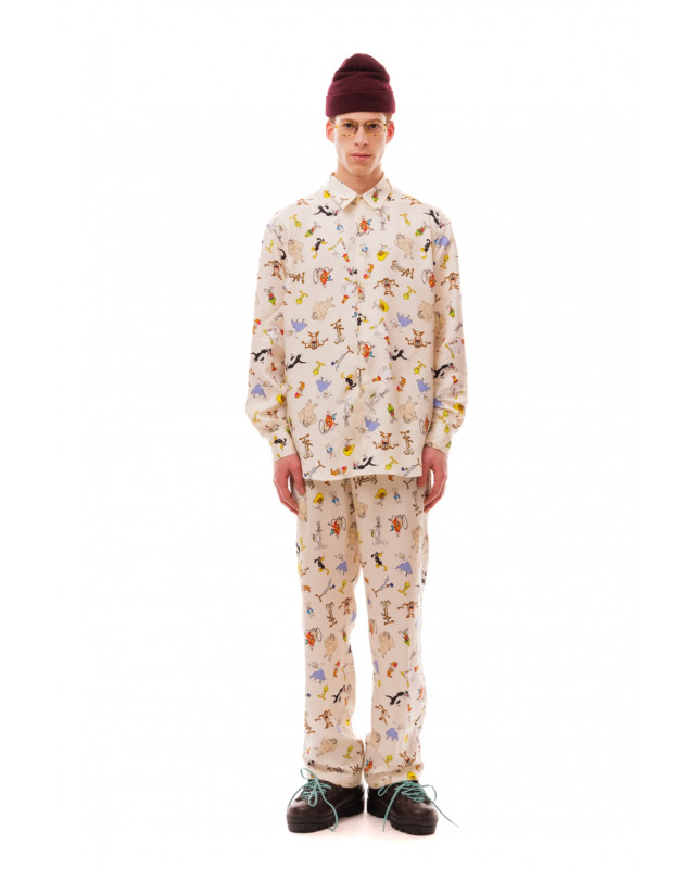 [LC23] Shirts Long Sleeve FW24 S309FW24