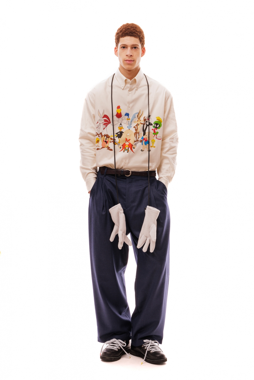 [LC23] Trousers FW24 P502FW24