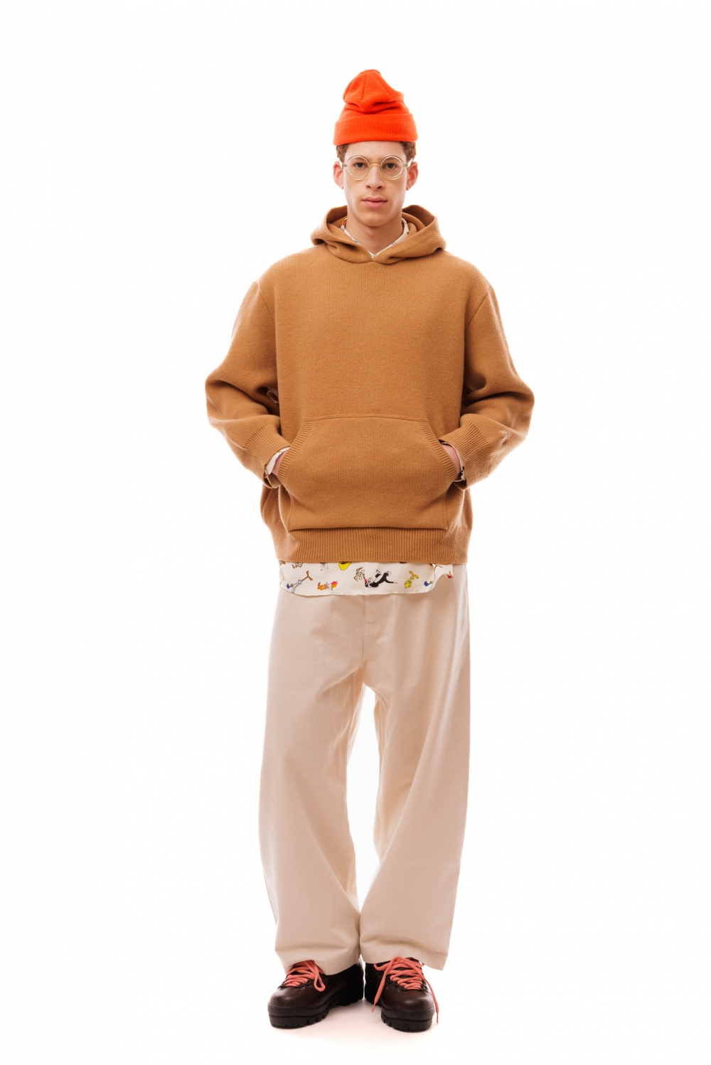 [LC23] Hoodie FW24 M201FW24