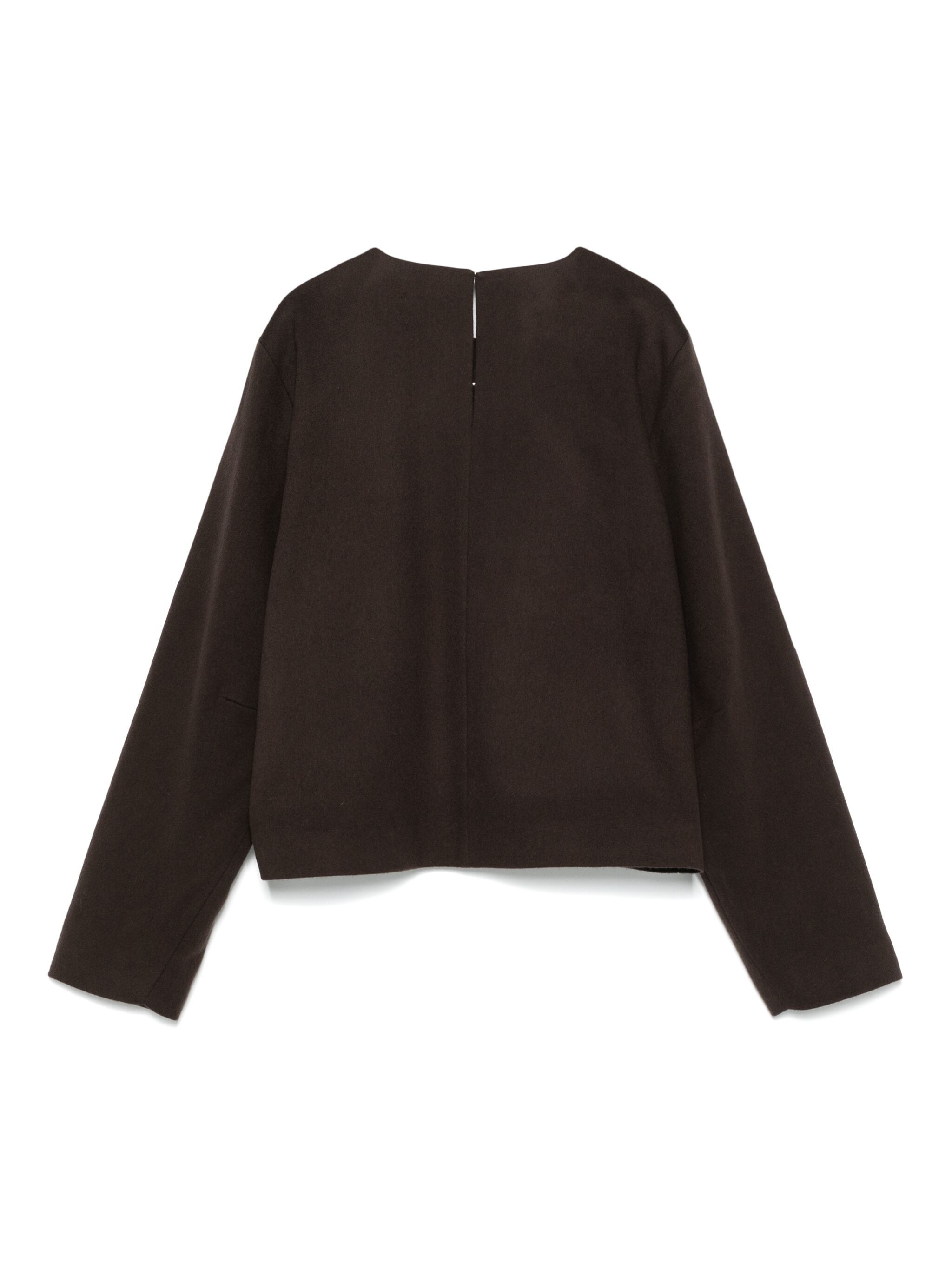 [OFFICINE GENERALE] T-shirts Long Sleeve FW24 W24WTOP050