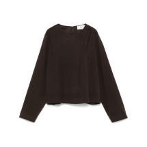 [OFFICINE GENERALE] T-shirts Long Sleeve FW24 W24WTOP050
