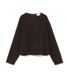 [OFFICINE GENERALE] T-shirts Long Sleeve FW24 W24WTOP050