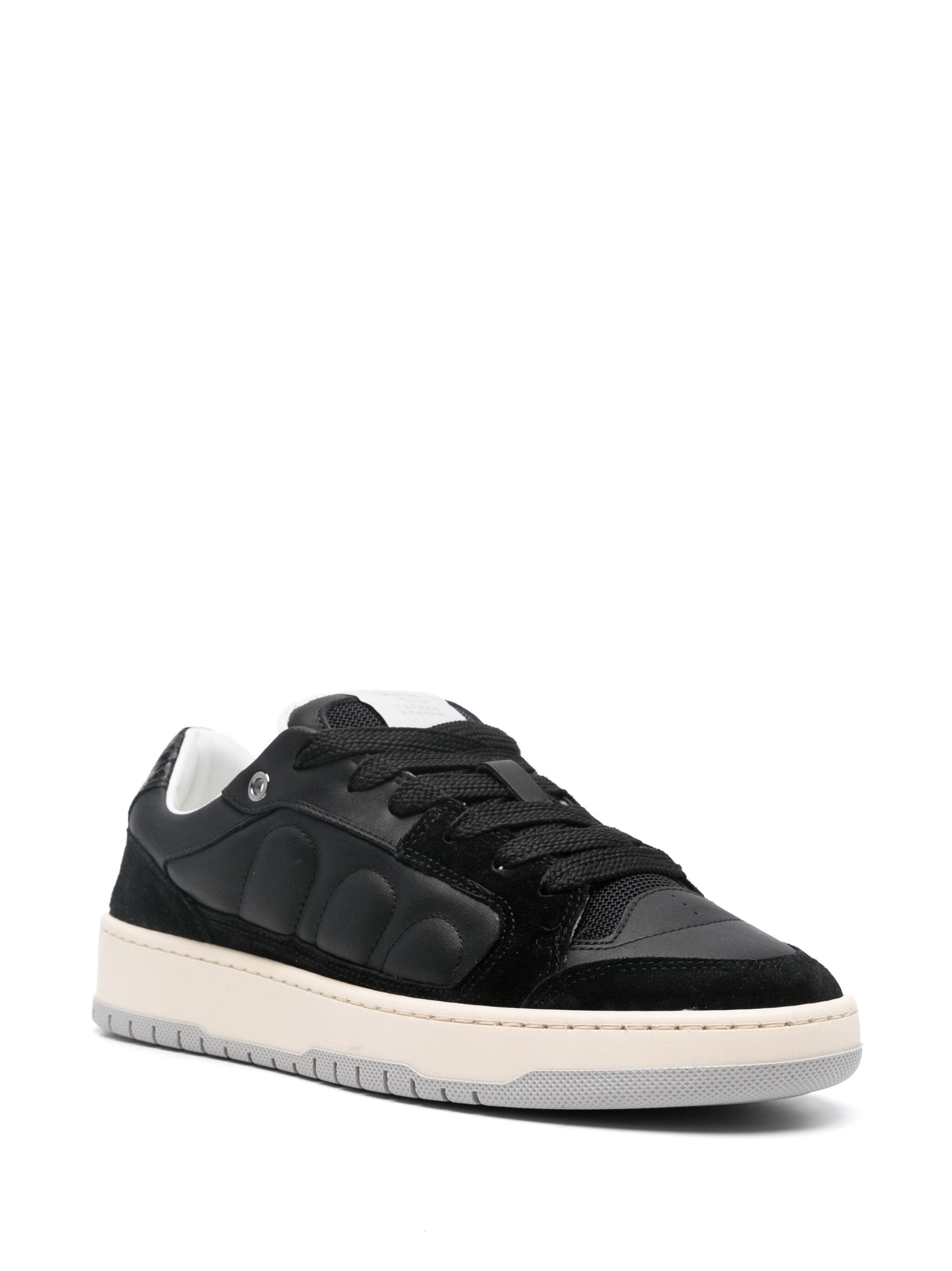 [SANTHA] Sneakers FW24 YU02S2LEBK