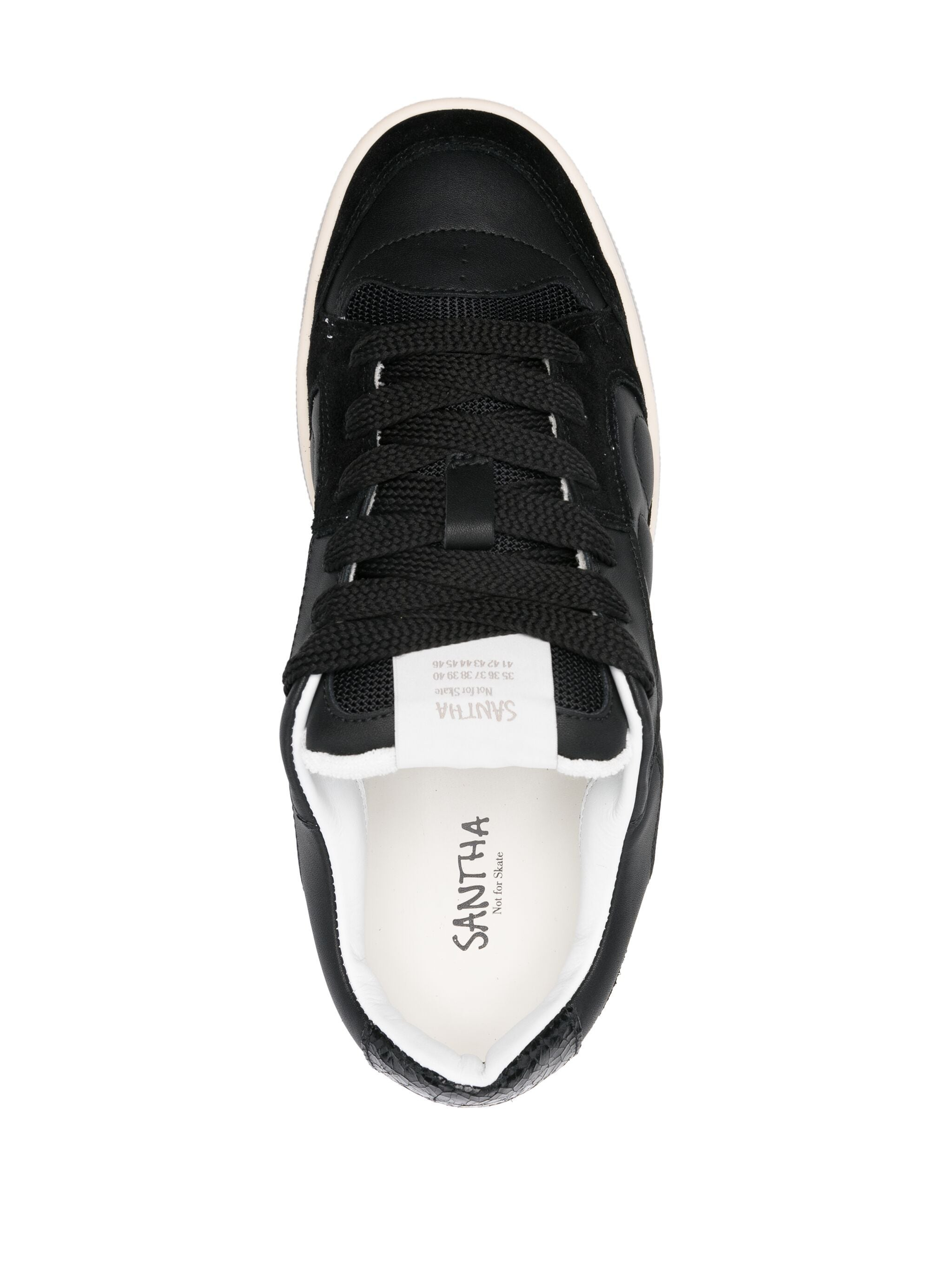 [SANTHA] Sneakers FW24 YU02S2LEBK