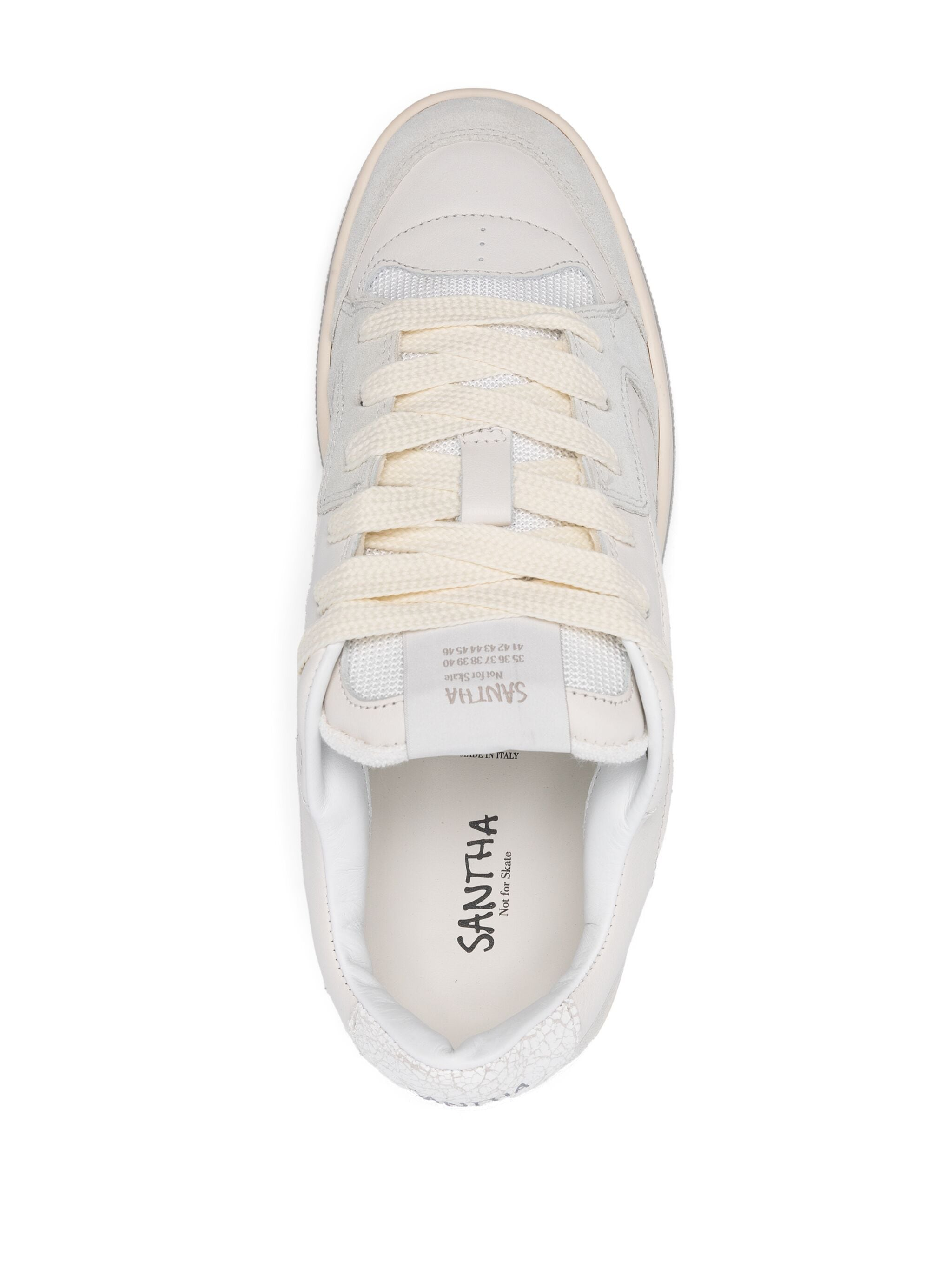 [SANTHA] Sneakers FW24 YU02S2LEWH
