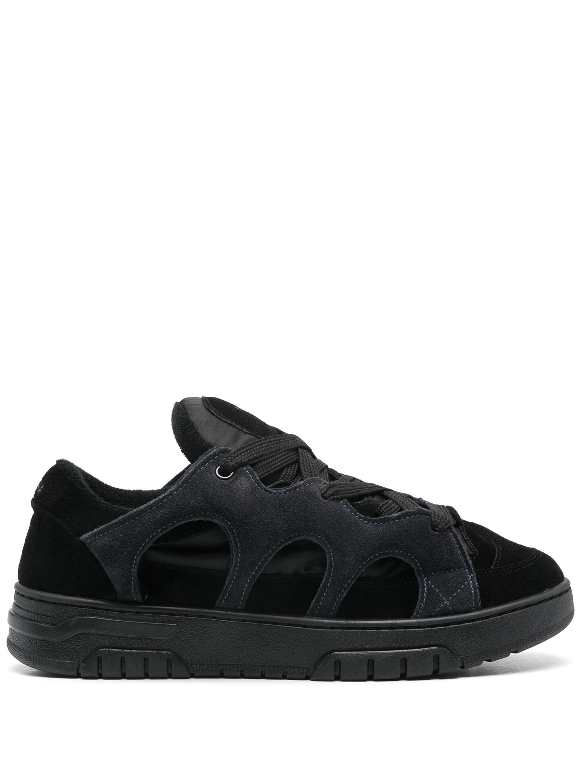 [SANTHA] Sneakers FW24 YU01S1ORBK