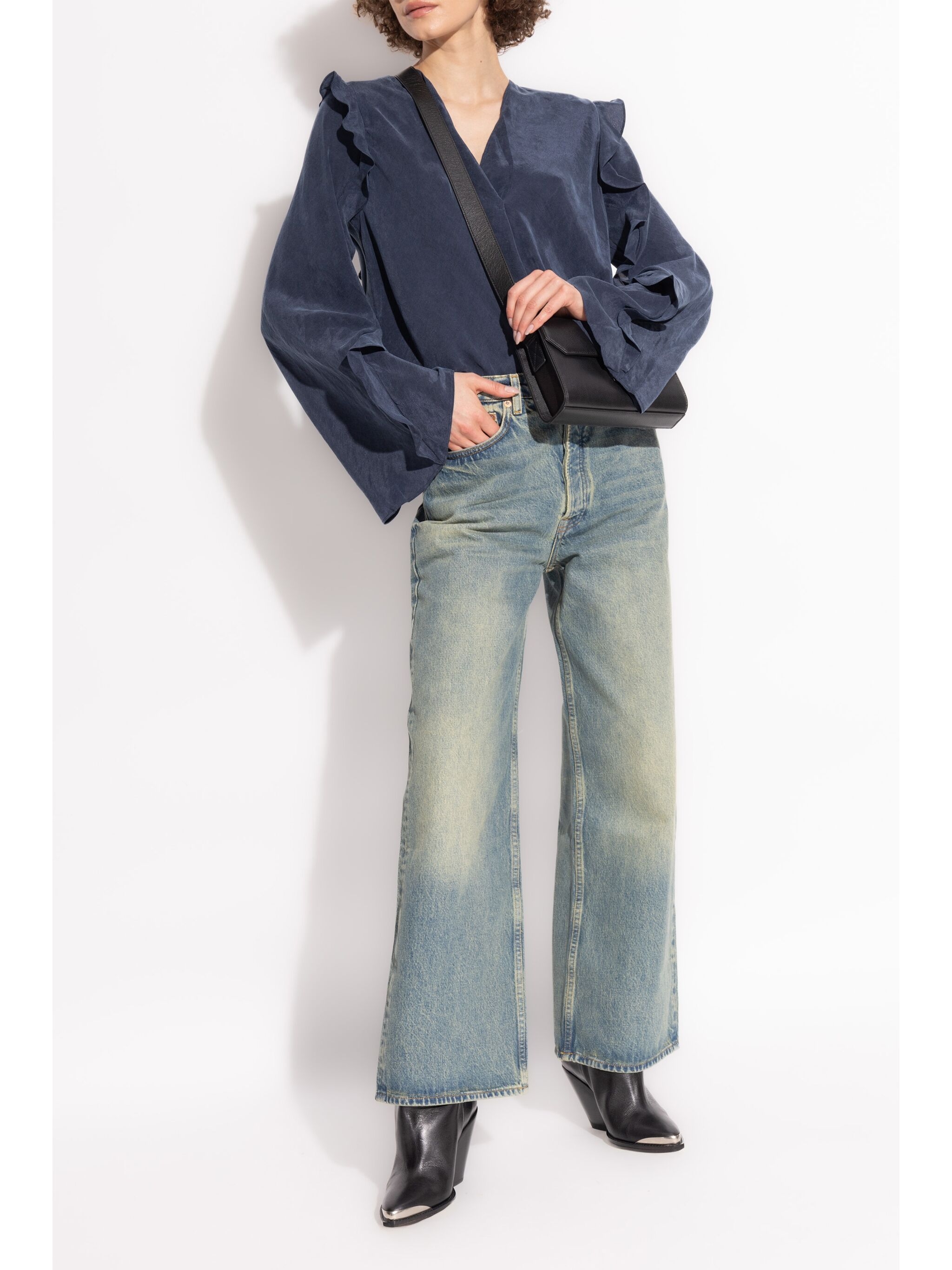 [Samsøe Samsøe] Jeans FW24 F24300133