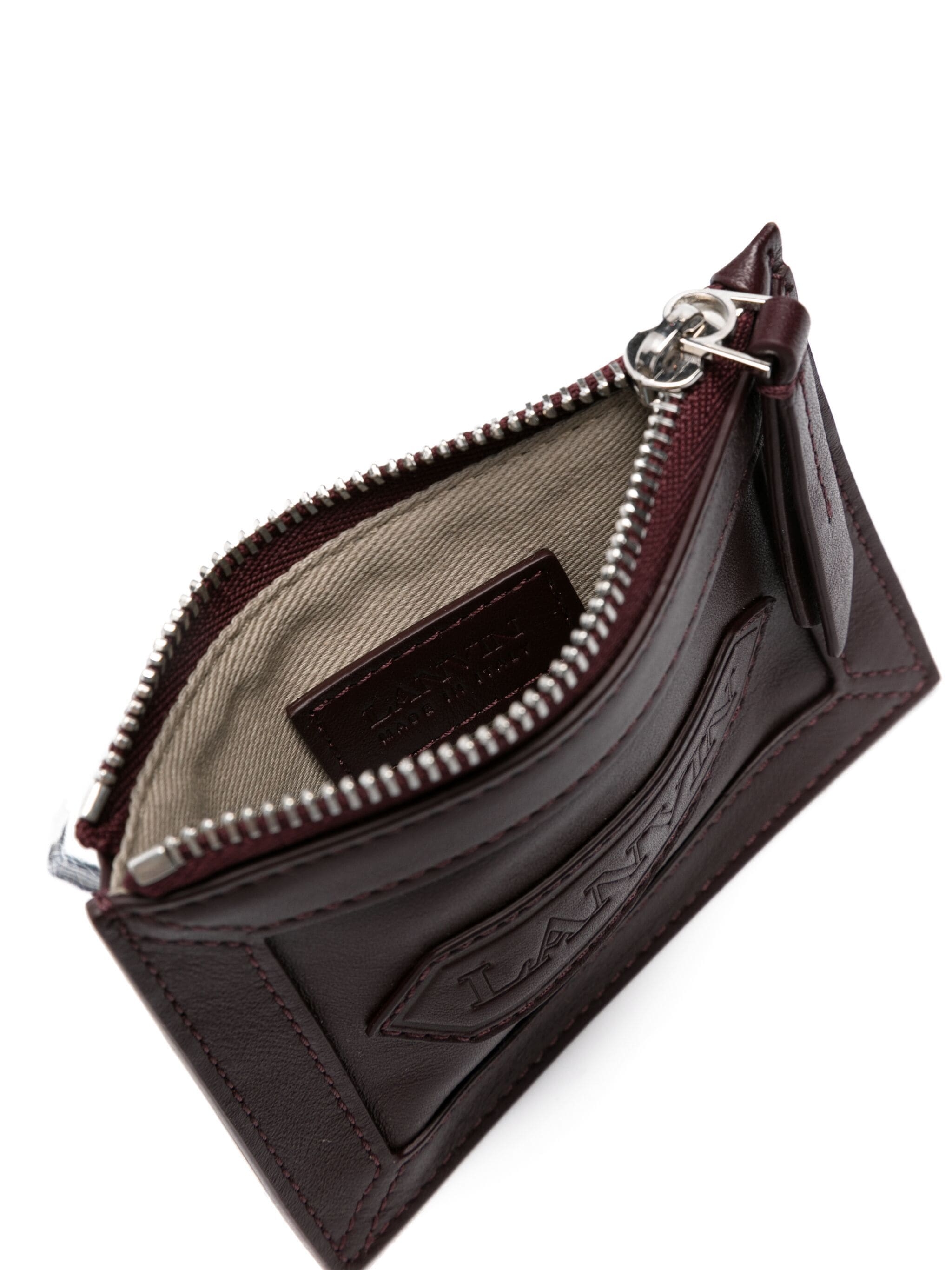 [Lanvin] Wallet FW24 LMSLSWZ4PIENA24