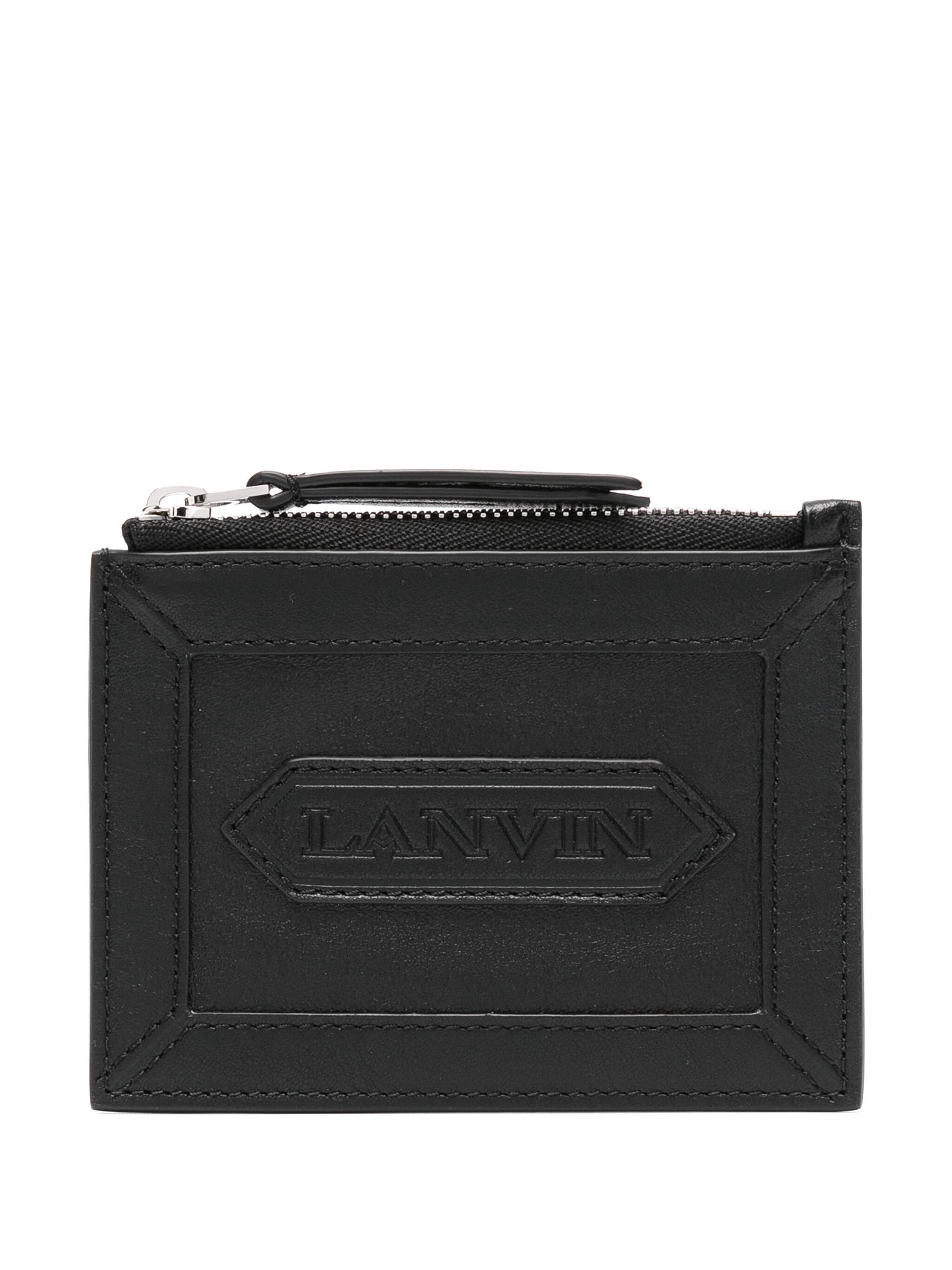 [Lanvin] Wallet FW24 LMSLSWZ4PIENA24