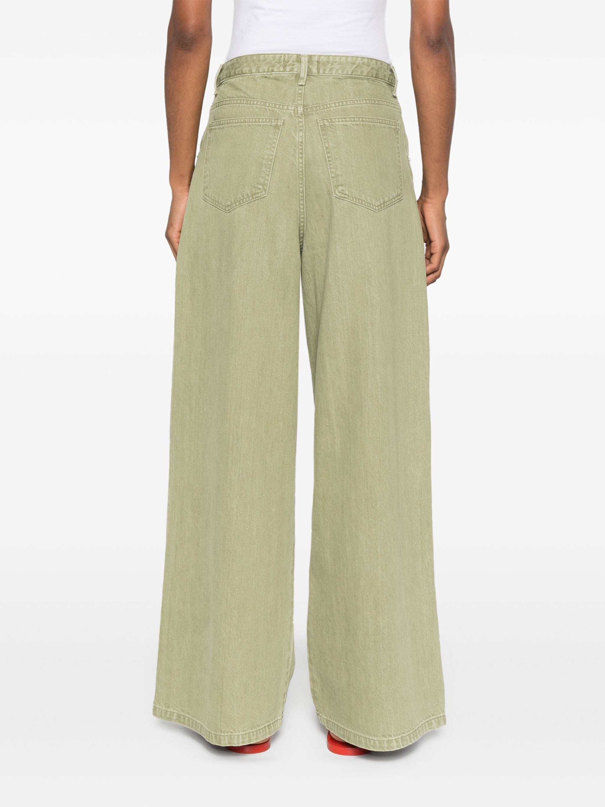 [OFFICINE GENERALE] Trousers FW24 W24W5PT751PRE