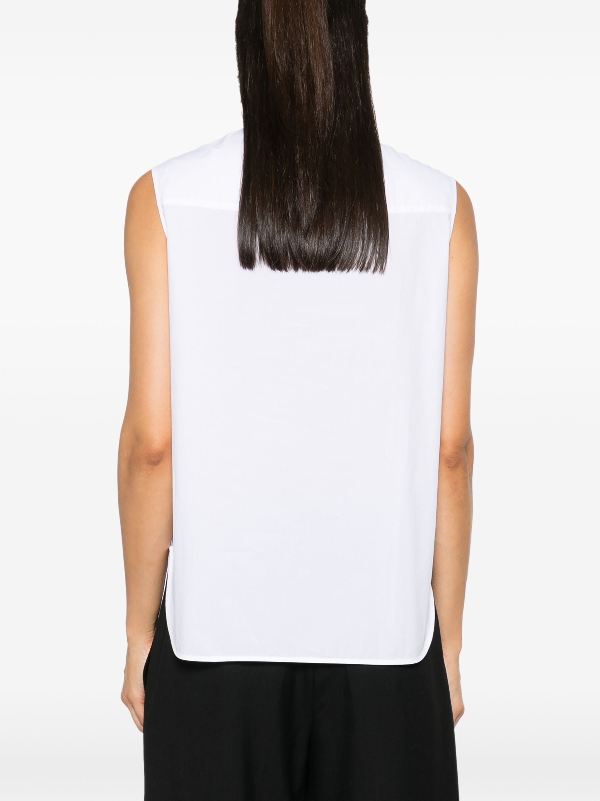 [OFFICINE GENERALE] Shirts Sleeveless FW24 W24WSHI007PRE