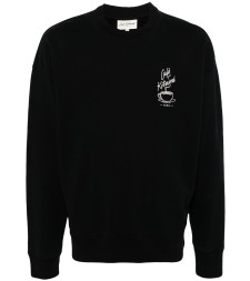 [CAFE KITSUNE] Sweatshirt SS24 SPCKNPMU00302