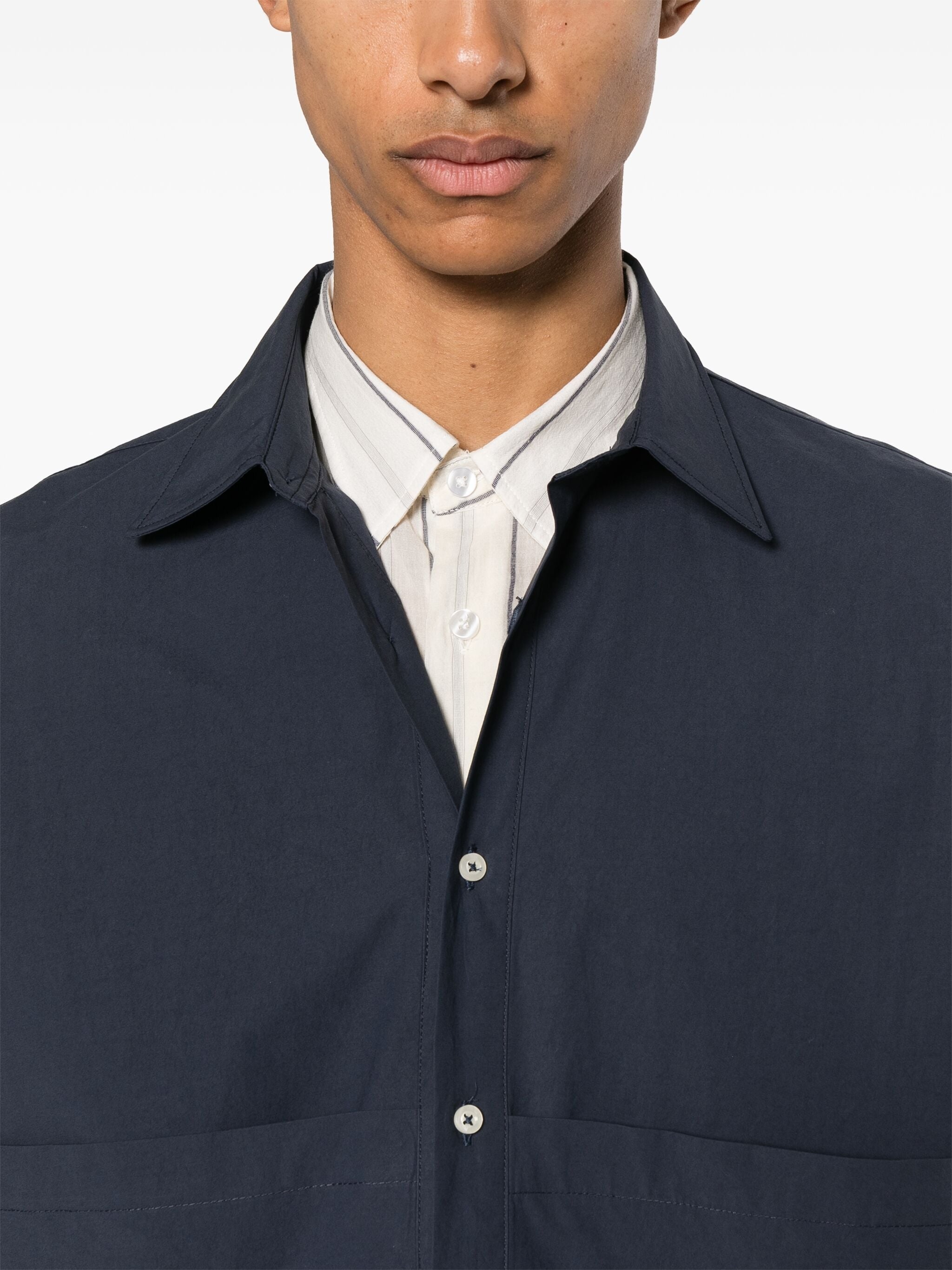 [Paura] Shirts Long Sleeve SS24 11DP60080000423
