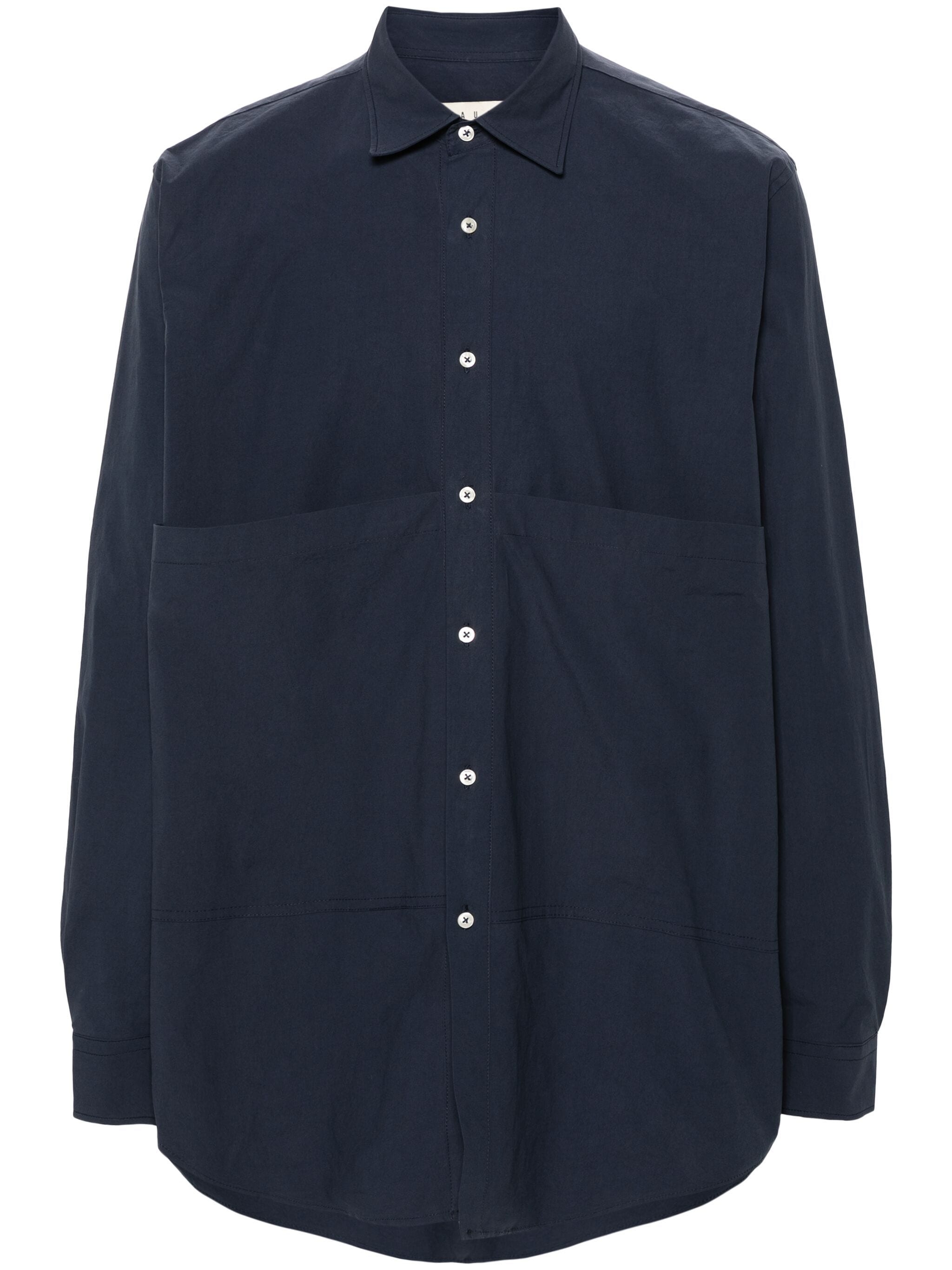 [Paura] Shirts Long Sleeve SS24 11DP60080000423