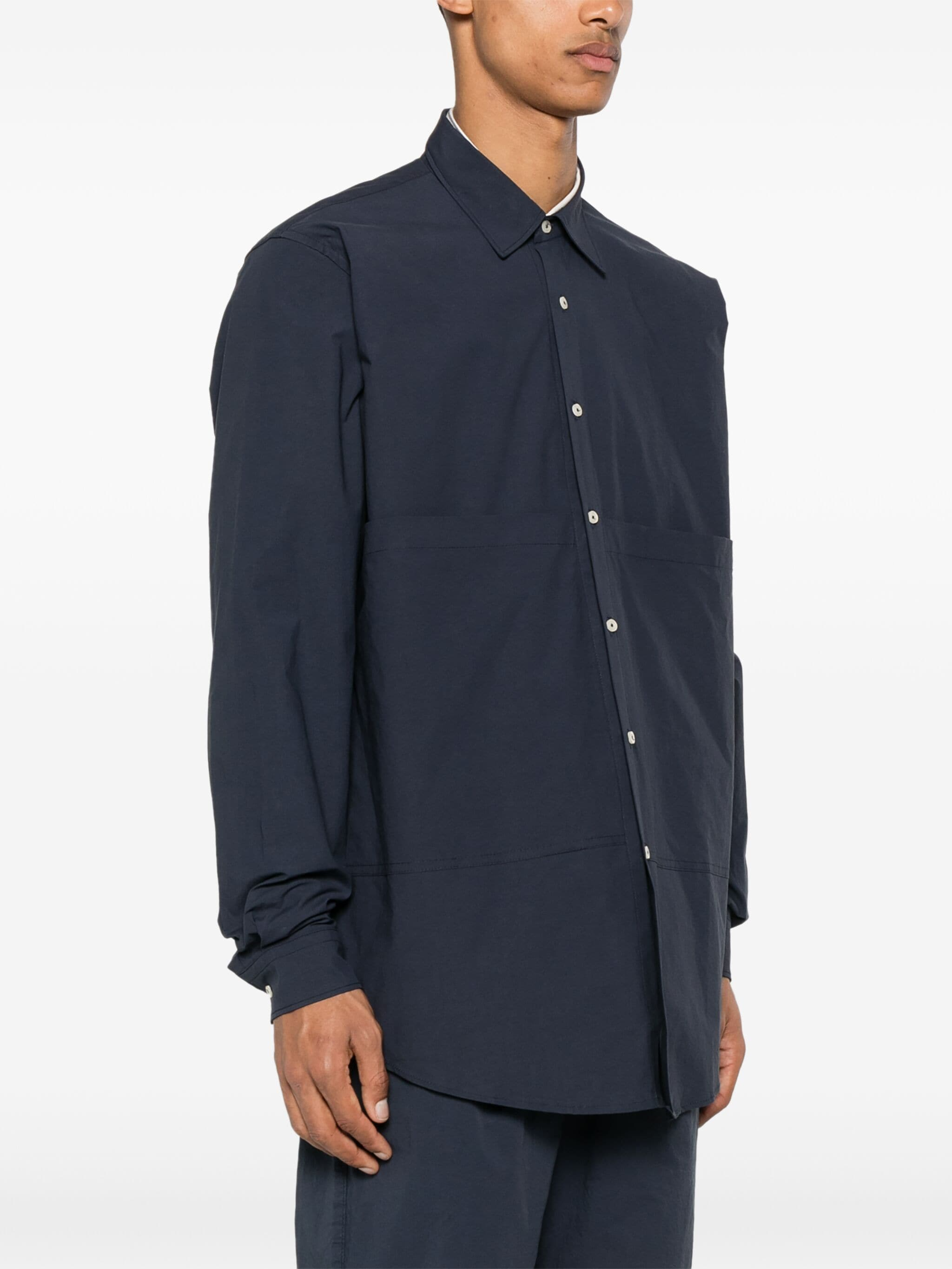 [Paura] Shirts Long Sleeve SS24 11DP60080000423