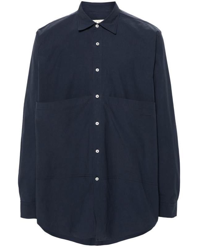 [Paura] Shirts Long Sleeve SS24 11DP60080000423
