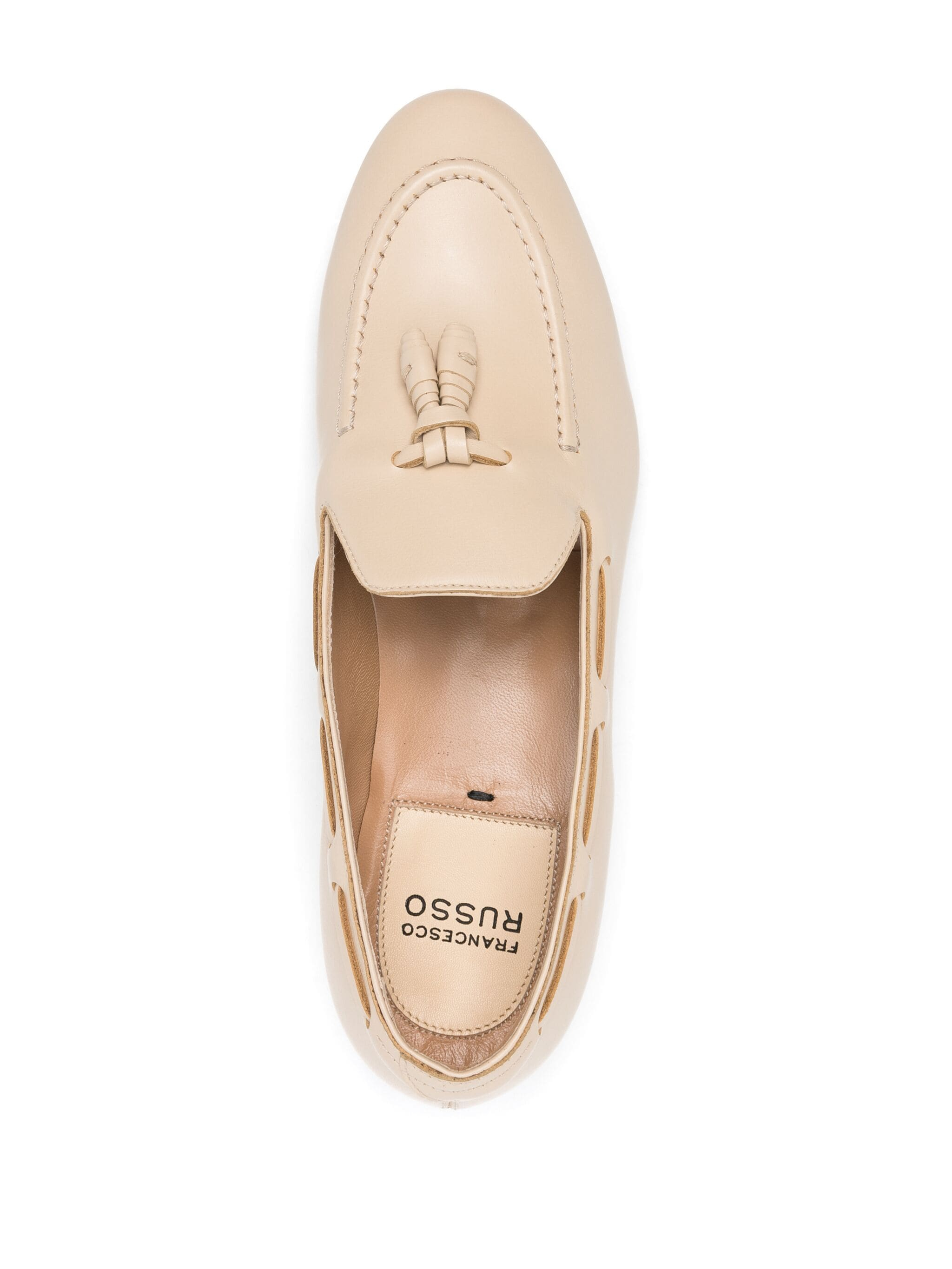 [FRANCESCO RUSSO] Loafer SS24 R2M002