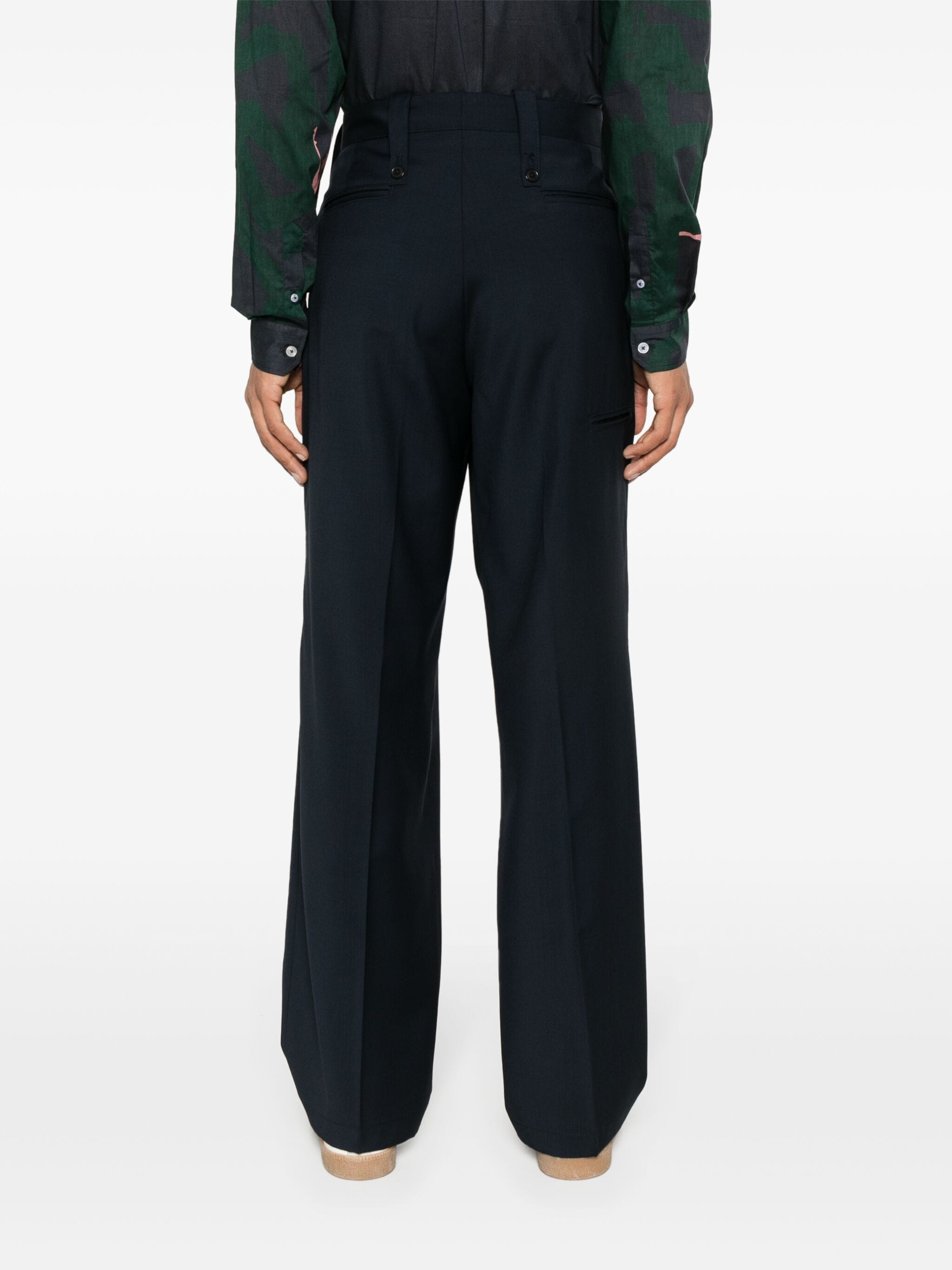 [Paura] Trousers SS24 11DP40180000324