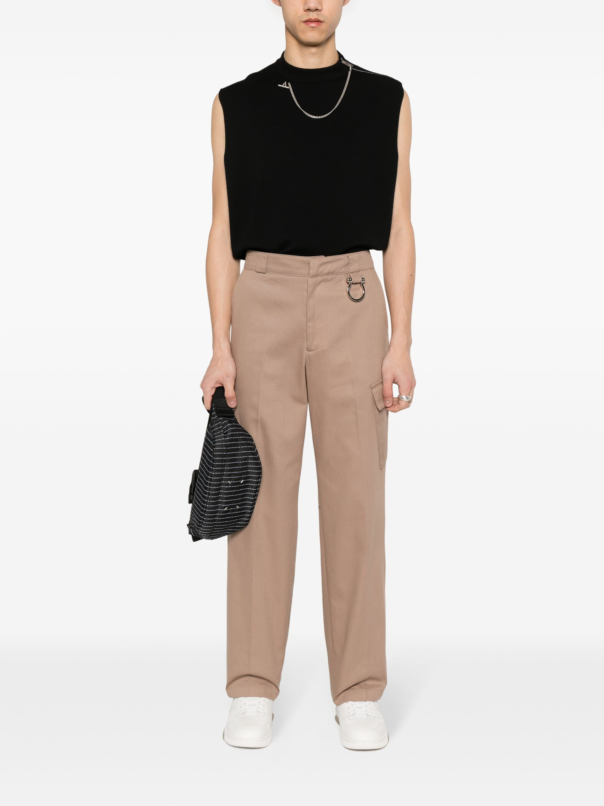 [Paura] Trousers SS24 11DP40120000732