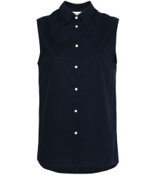 [OFFICINE GENERALE] Shirts Sleeveless SS24 S24WSHI016