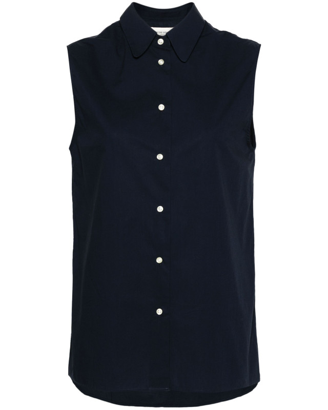 [OFFICINE GENERALE] Shirts Sleeveless SS24 S24WSHI016