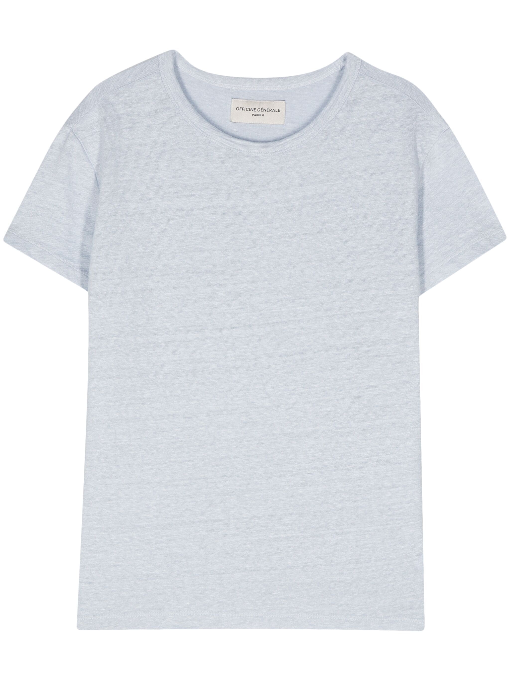 [OFFICINE GENERALE] T-shirts Short Sleeve SS24 S24WTEE206