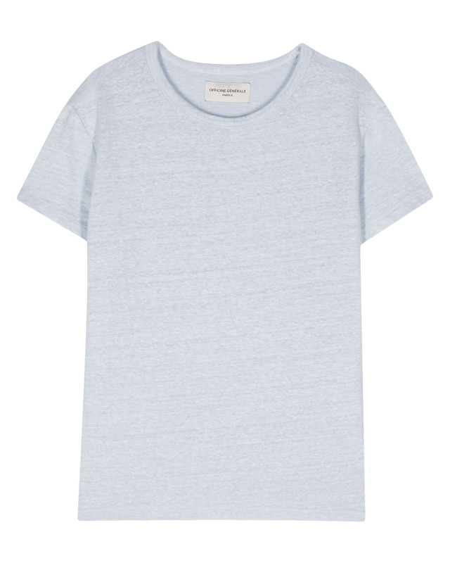 [OFFICINE GENERALE] T-shirts Short Sleeve SS24 S24WTEE206