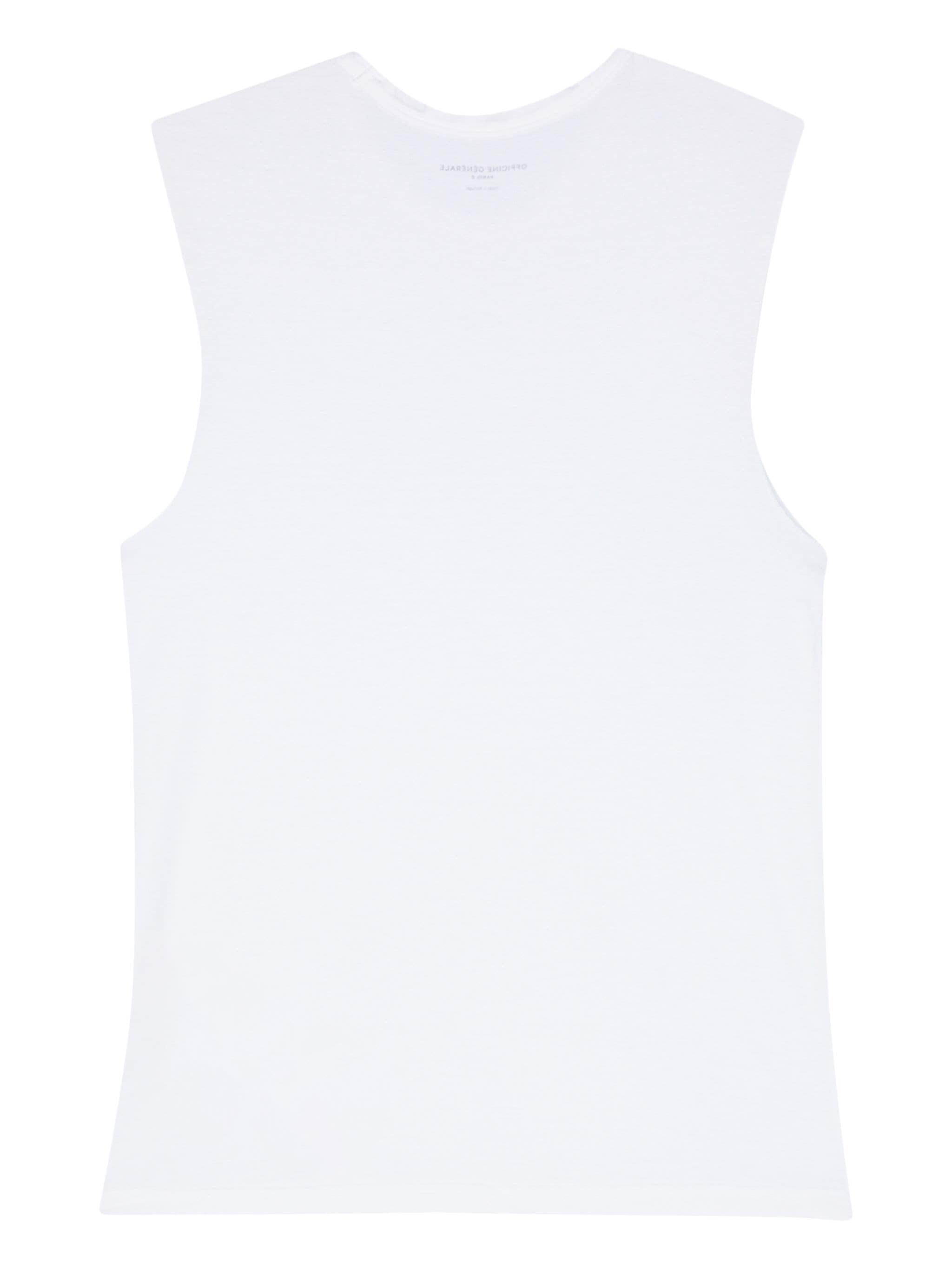 [OFFICINE GENERALE] Tank top SS24 S24WTEE203