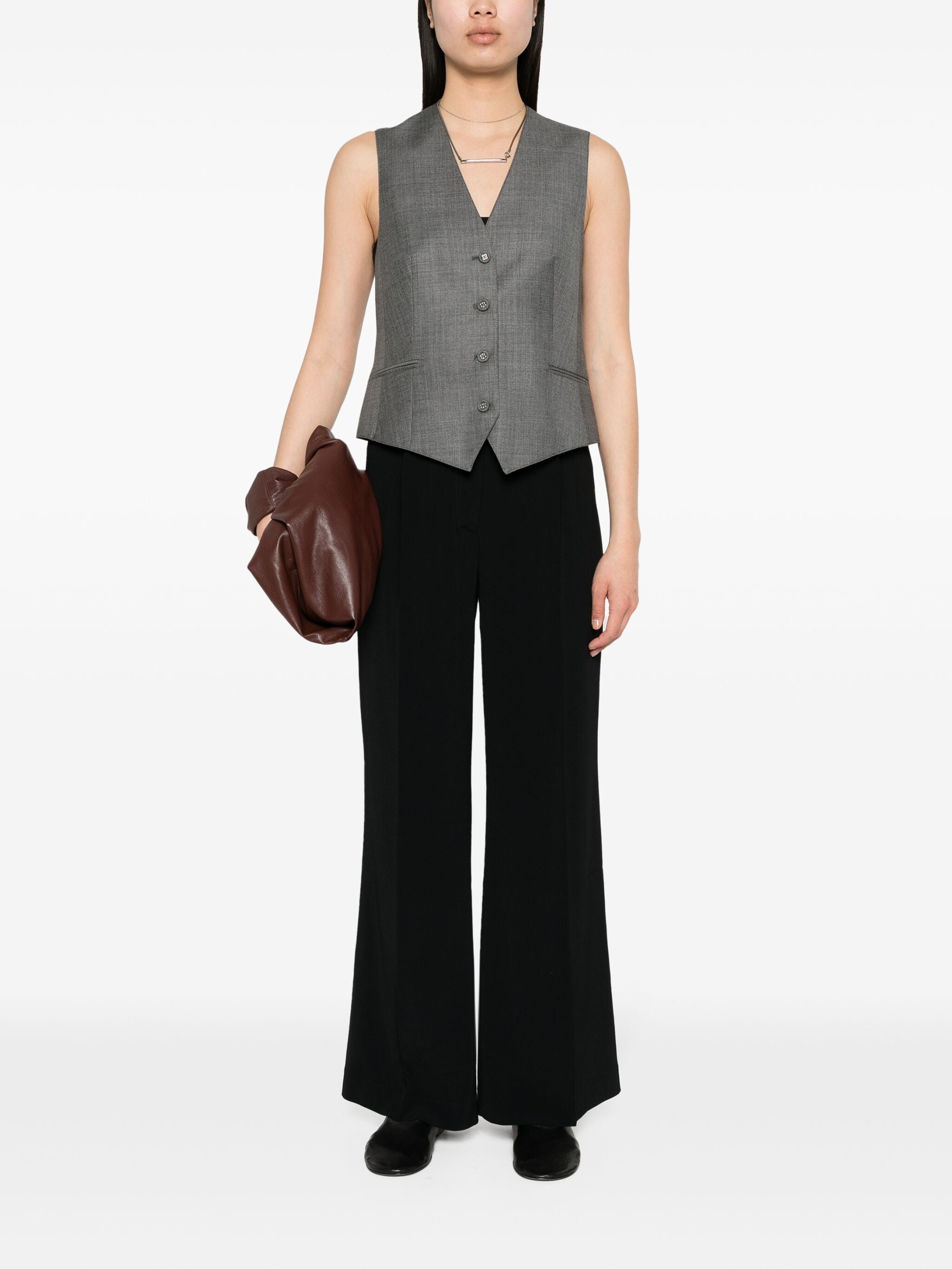 [OFFICINE GENERALE] Trousers SS24 S24WTLG450