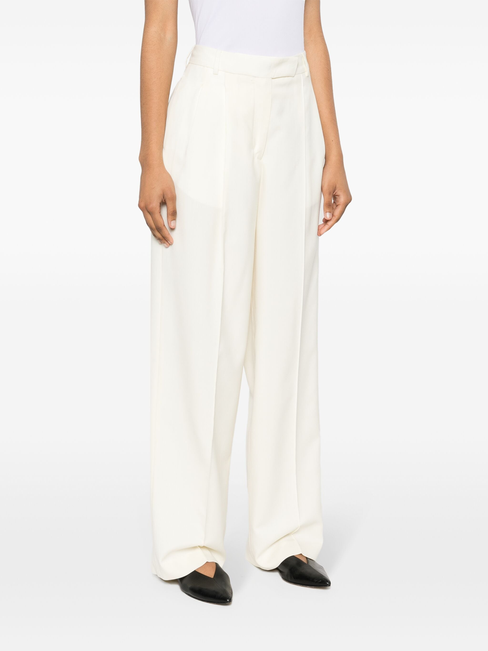 [OFFICINE GENERALE] Trousers SS24 S24WTLG454