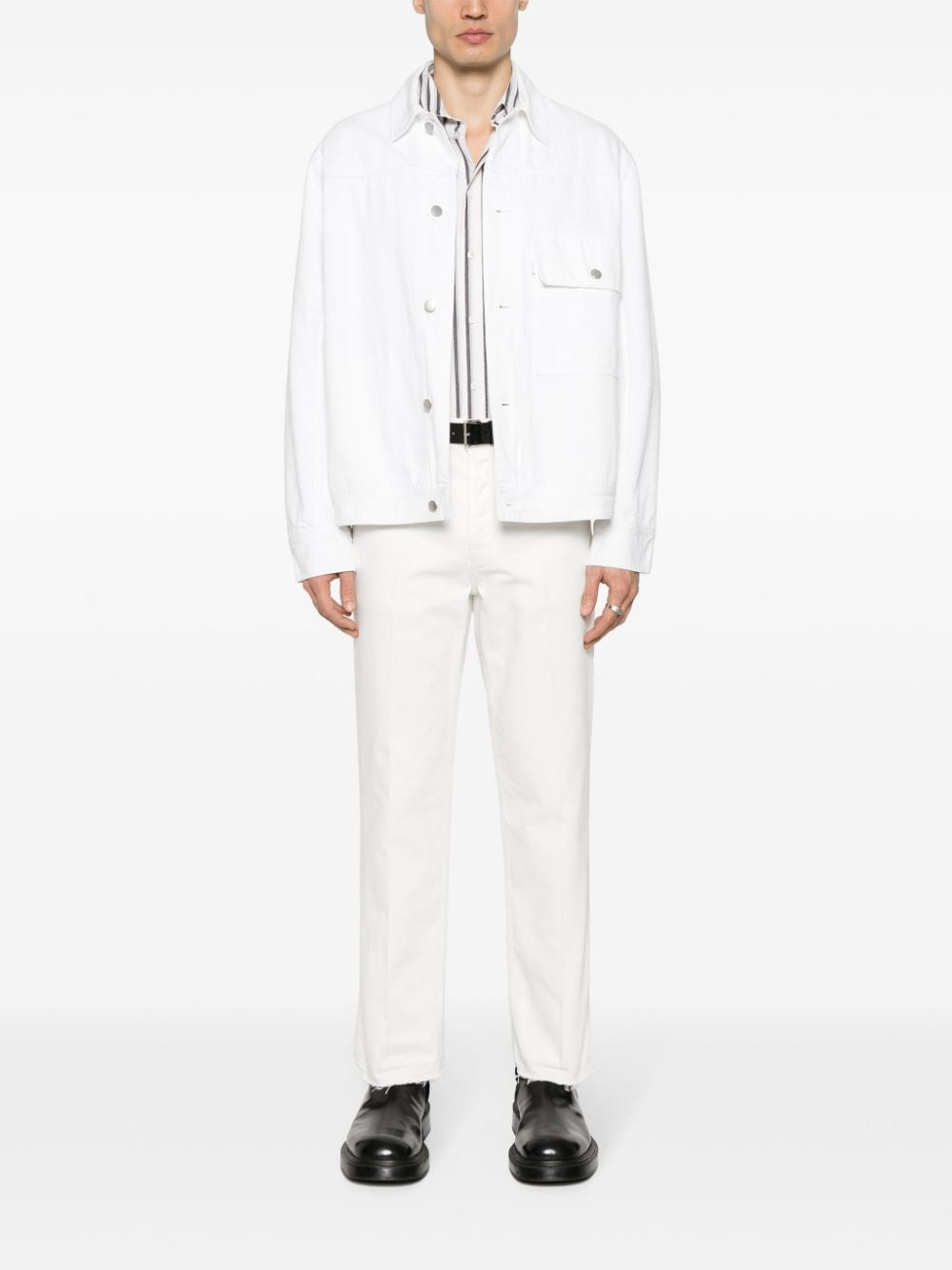 [Lanvin] Trousers SS24 RMTR0119D076P24