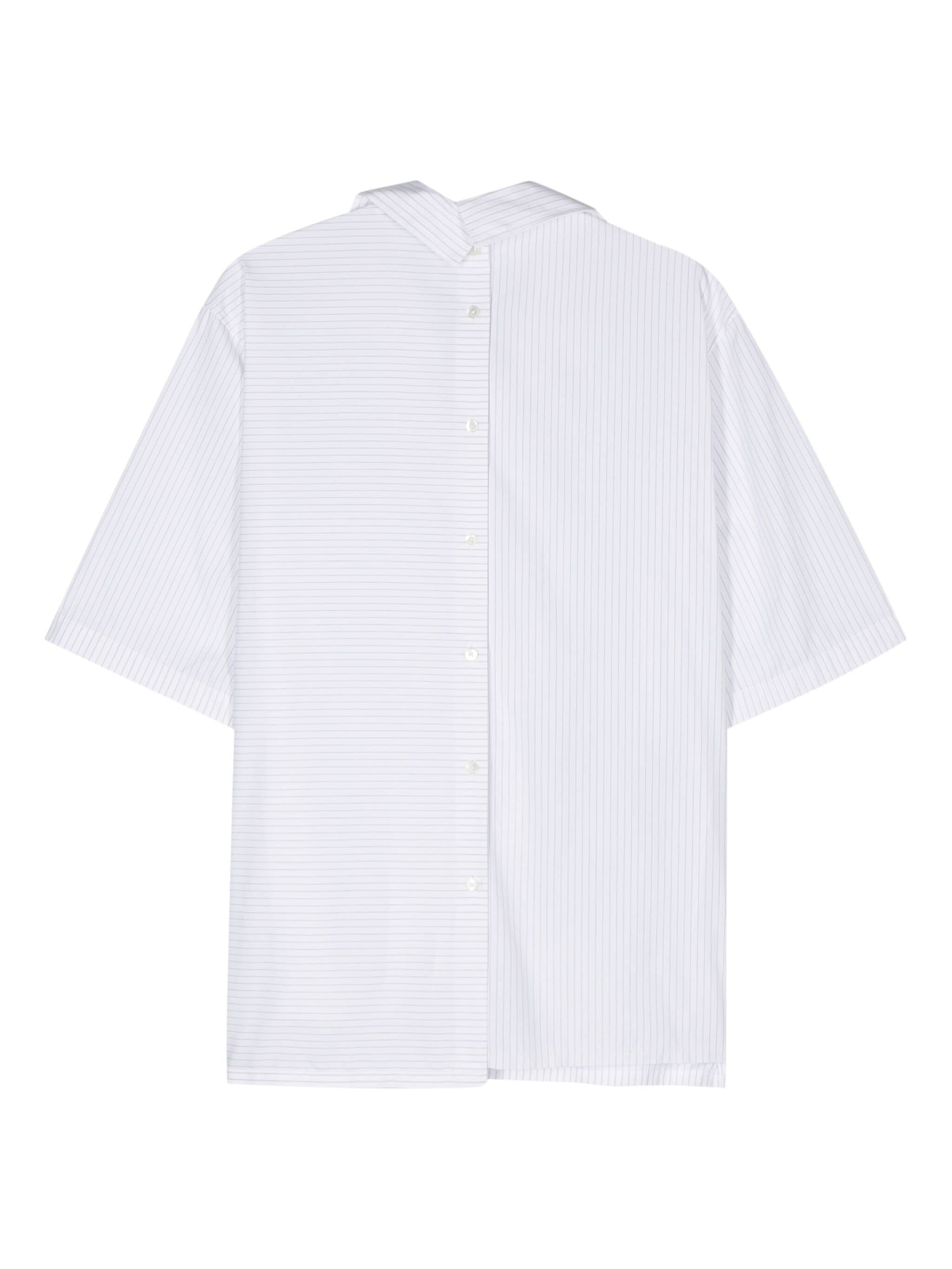 [Lanvin] Shirts Short Sleeve SS24 RMSI00145902P24
