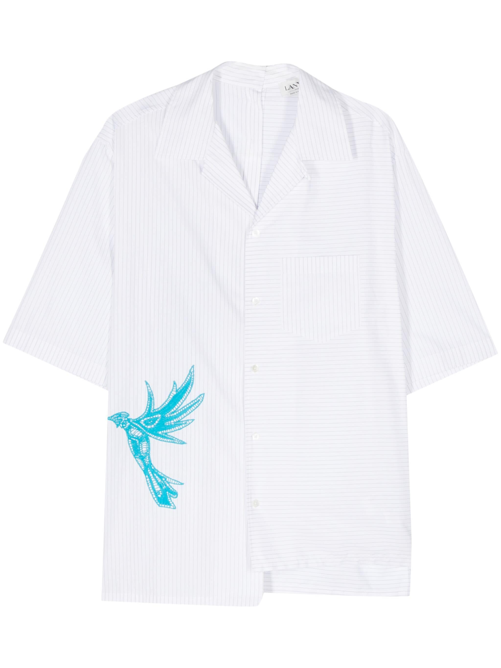 [Lanvin] Shirts Short Sleeve SS24 RMSI00145902P24