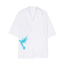[Lanvin] Shirts Short Sleeve SS24 RMSI00145902P24