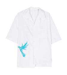 [Lanvin] Shirts Short Sleeve SS24 RMSI00145902P24