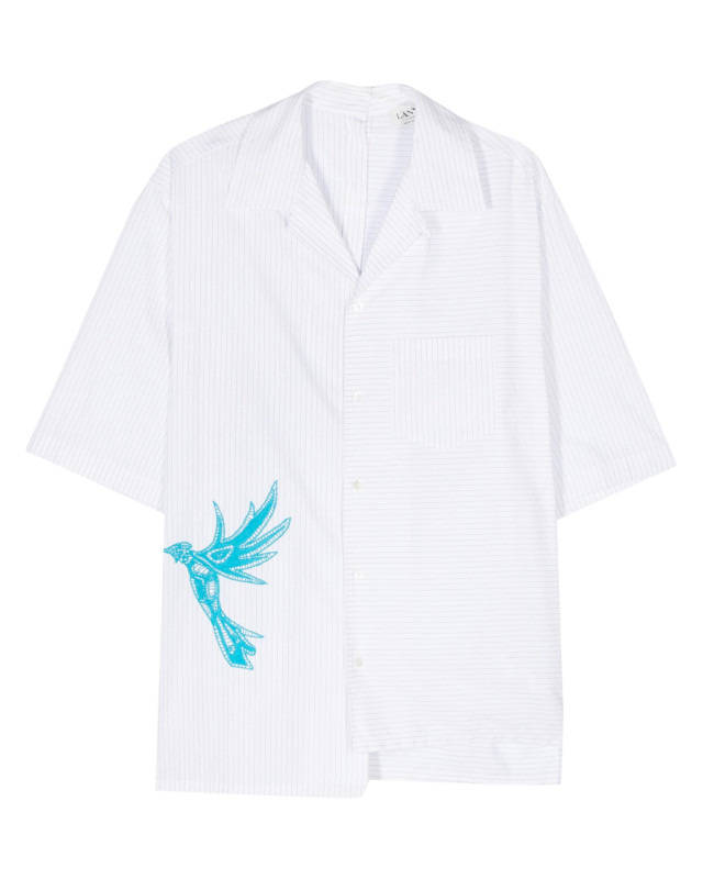 [Lanvin] Shirts Short Sleeve SS24 RMSI00145902P24